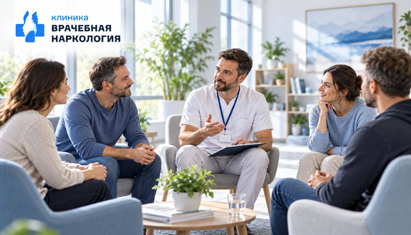 Программа реабилитации Day Top в Миассе